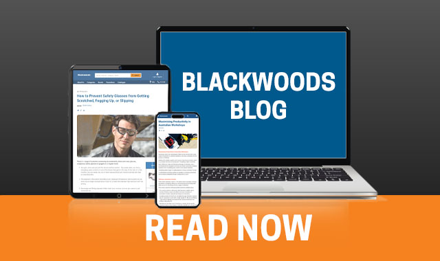 View Blackwoods Blog